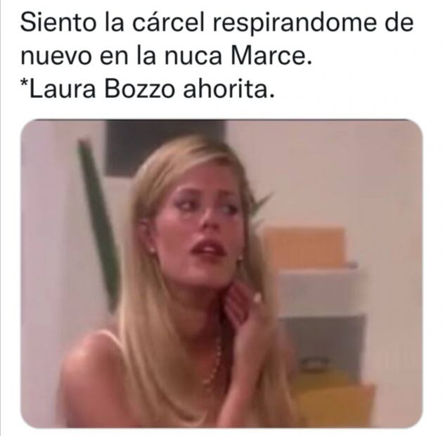 ¡Que pase... a prisión! Los memes por el delito fiscal de Laura Bozzo