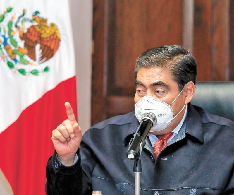 El gobernador destacó que participó en la construcción de la reforma laboral. Foto: Especial