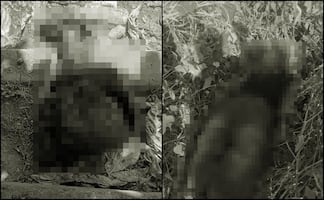 Hallan cuerpo con huellas de tortura en calles de Tabasco; dejan cabeza humana en una bolsa negra en Villahermosa