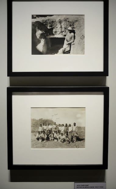 La Invención de la Memoria. Fotografía y Arqueología en México