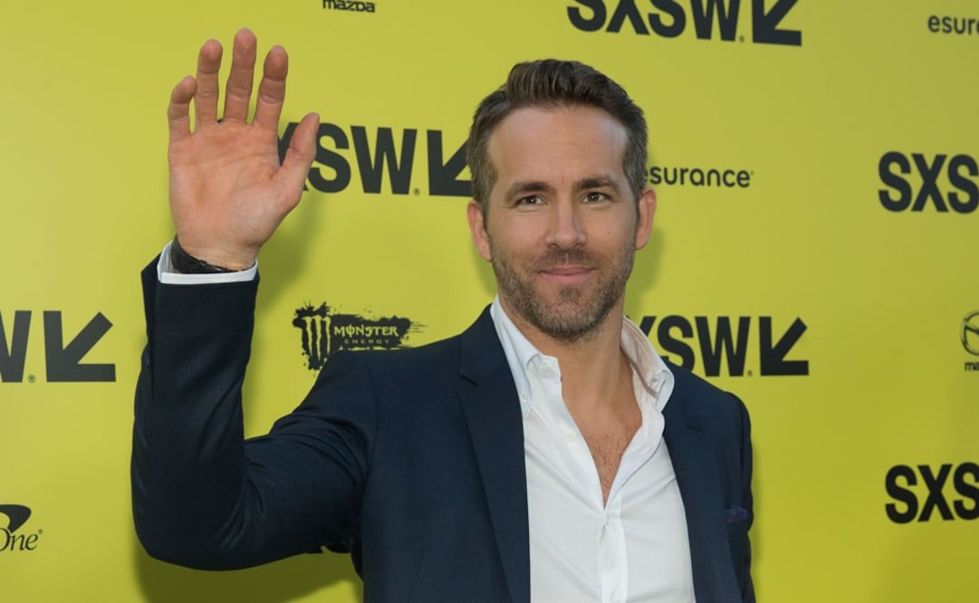 Ryan Reynolds "llora" la salida de Spider-Man del MCU y responde a fan. Foto: AFP