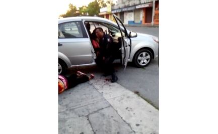 Atacan a familia en Cancún; muere esposa