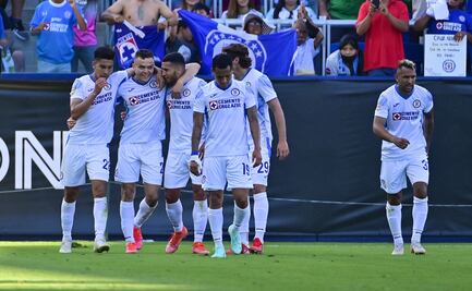 Cruz Azul disputará el Campeones Cup tras ganar el Campeón de Campeones