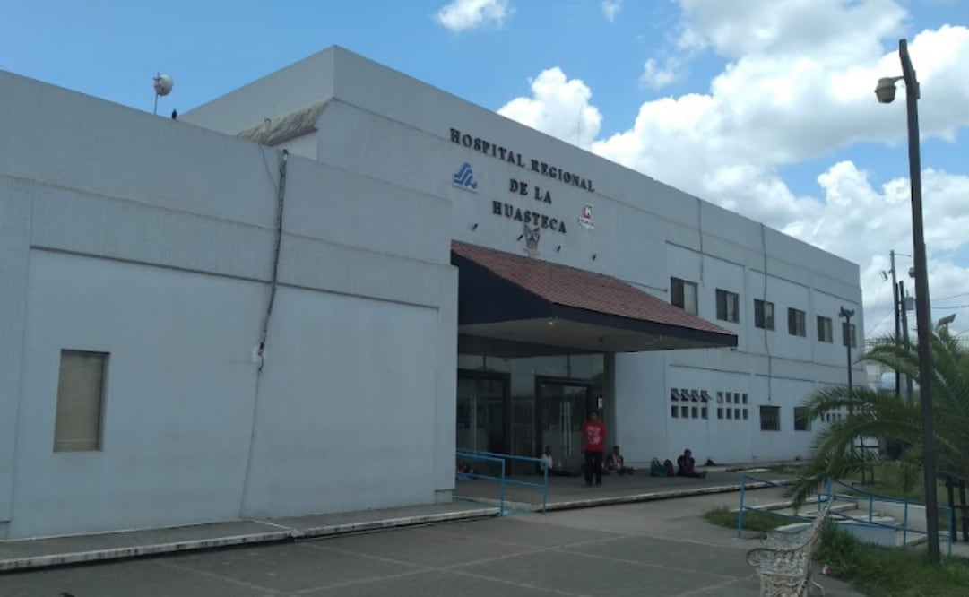 Pobladores indígenas retienen a directivos de hospital en demanda de medicamentos y personal de salud. Foto: Google Maps