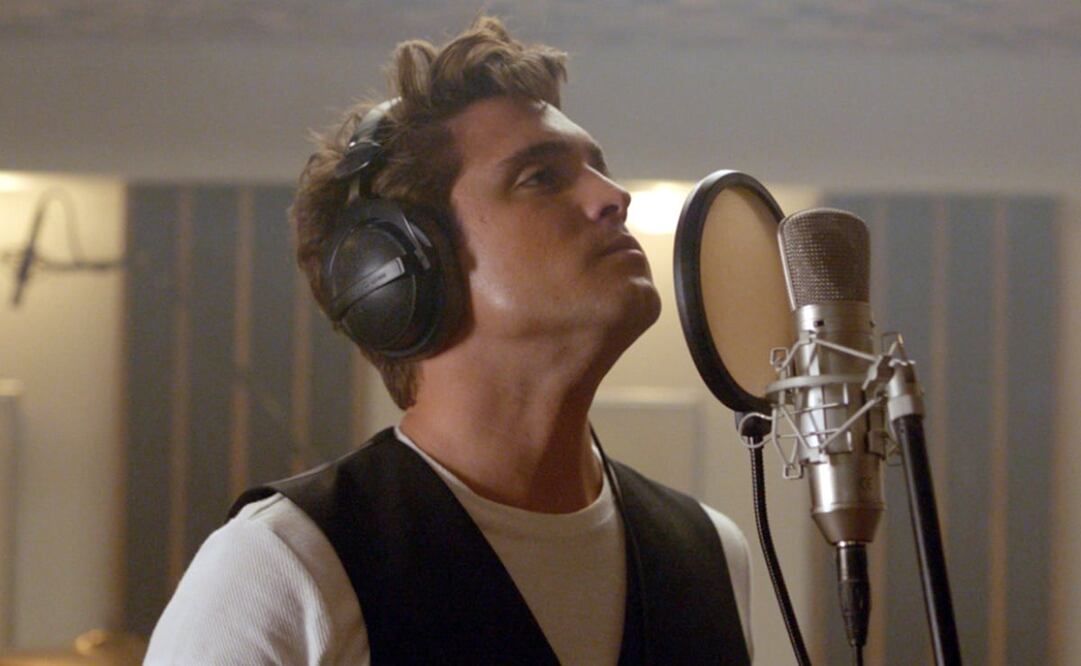 Diego Boneta hará cambios físicos cuando encarne de nueva cuenta al Sol. Foto: Netflix