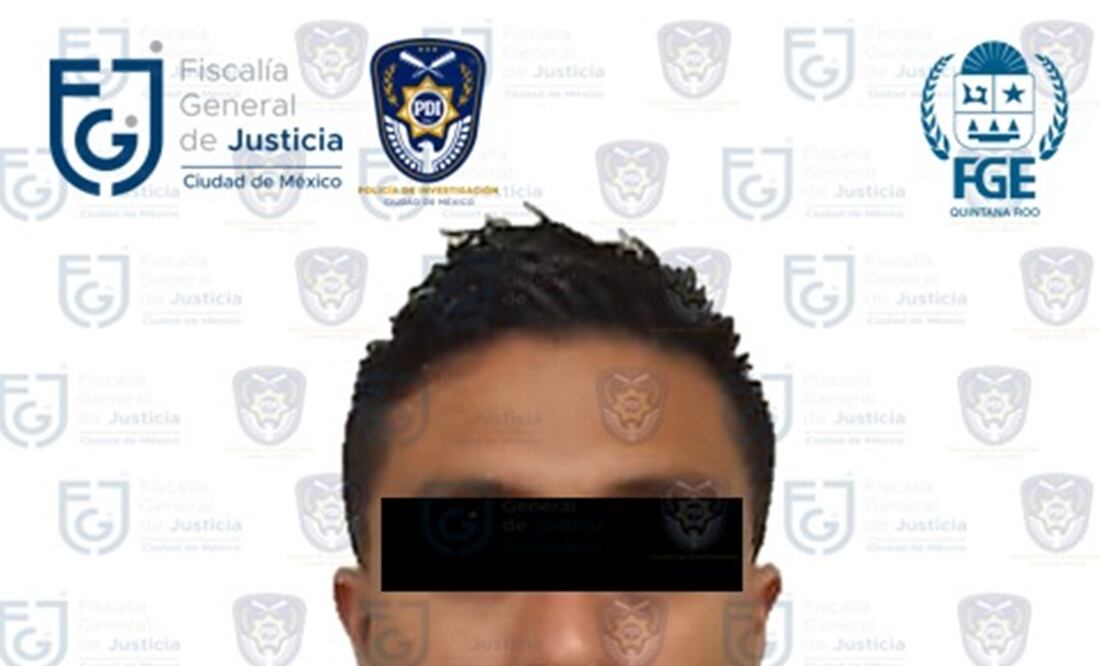 Foto: cortesía Fiscalía General de Justicia