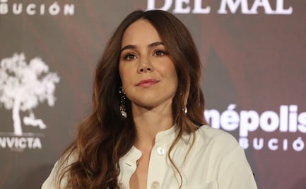 Camila Sodi y su hija dan positivo a coronavirus; da recomendaciones
