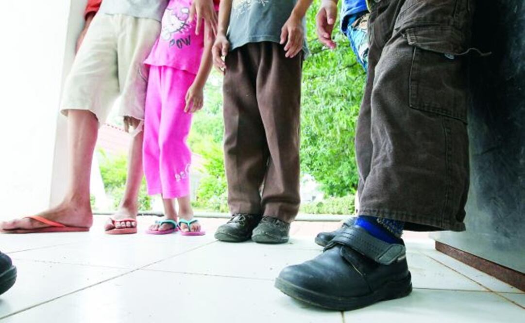 The age of the victims in on the decline. (Photo: File/EL UNIVERSAL)