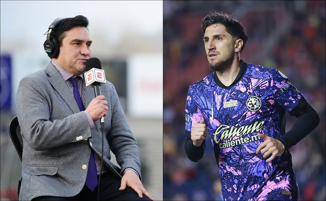 Jorge Pietrasanta esfumó las ilusiones del América: “No hace temblar, es de media tabla”