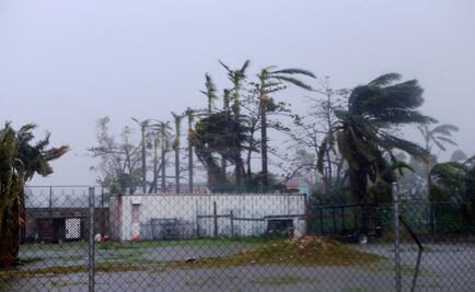 Tormenta "Earl" avanza debilitada por el sur de Campeche