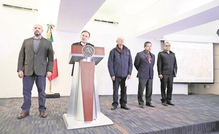 Descarta Durazo explosivos en el helicóptero