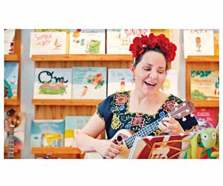 Vanessa Alanís recupera la obra de Cri-Cri