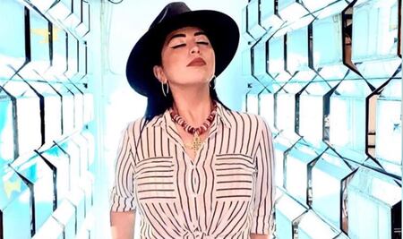 El anillo de compromiso que le dieron a la mamá de Nodal