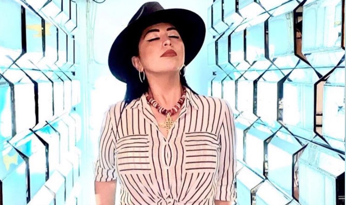 Cristy Nodal recibió su tercer anillo de compromiso por parte de su esposo y padre de sus 3 hijos / Foto: Instagram @cristy_nodal