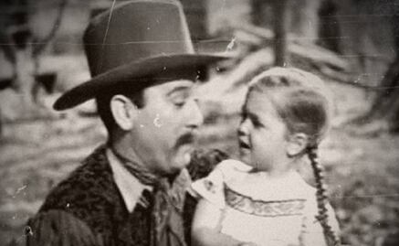 "Tucita", la niña de las trencitas que actuó con Pedro Infante