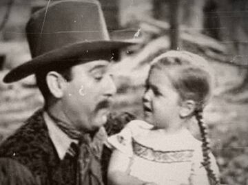 "Tucita", la niña de las trencitas que actuó con Pedro Infante