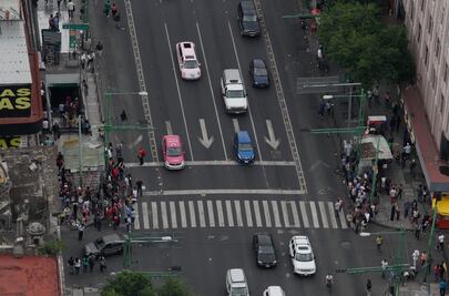 Suspenden contingencia en el Valle de México