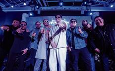 Grupo Firme anuncia concierto en el GNP, la banda de Eduin Caz busca romper su propio récord