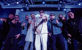 Grupo Firme anuncia concierto en el GNP, la banda de Eduin Caz busca romper su propio récord