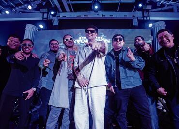 Grupo Firme: fiel a su estilo, no a modas