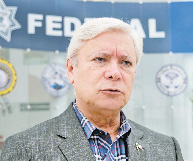 Jaime Bonilla Valdez, gobernador de Baja California. Foto: Archivo/EL UNIVERSAL
