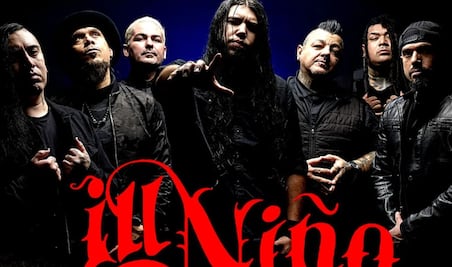 ILL NIÑO cancela participación en el Hell and Heaven 2023; manda mensaje a sus fanáticos