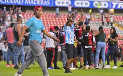 Protección Civil de Querétaro descarta personas muertas, sólo reporta 22 lesionados