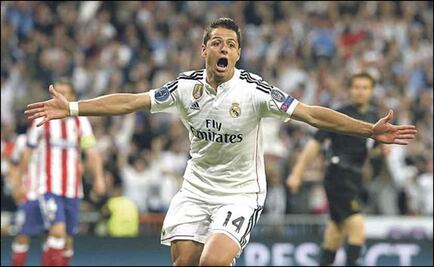 Quieren a "Chicharito" de vuelta en el Real Madrid