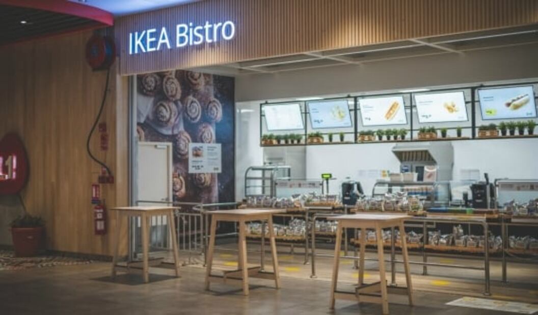 Las populares albóndigas suecas de IKEA, ¿por qué son tan ricas?