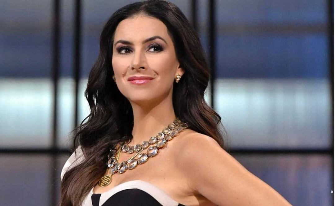 Claudia Lizaldi ha expresado su simpatía por el presidente López Obrador, mas no por el partido Morena. Foto: Instagram claudializaldi