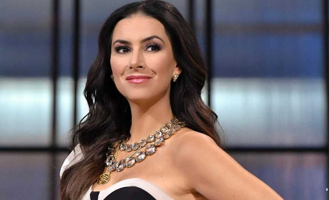 Claudia Lizaldi ha expresado su simpatía por el presidente López Obrador, mas no por el partido Morena. Foto: Instagram claudializaldi