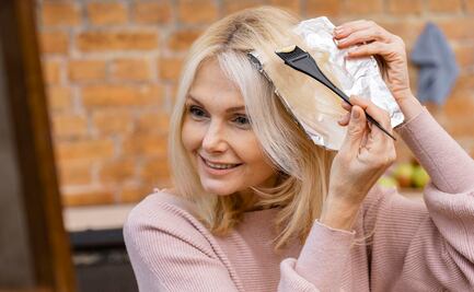 5 errores que debes evitar al aplicar el tinte de pelo en casa