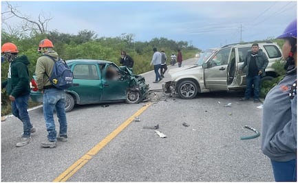 Mueren maestra y un hombre en distintos accidentes carreteros en Yucatán; hay 3 heridos
