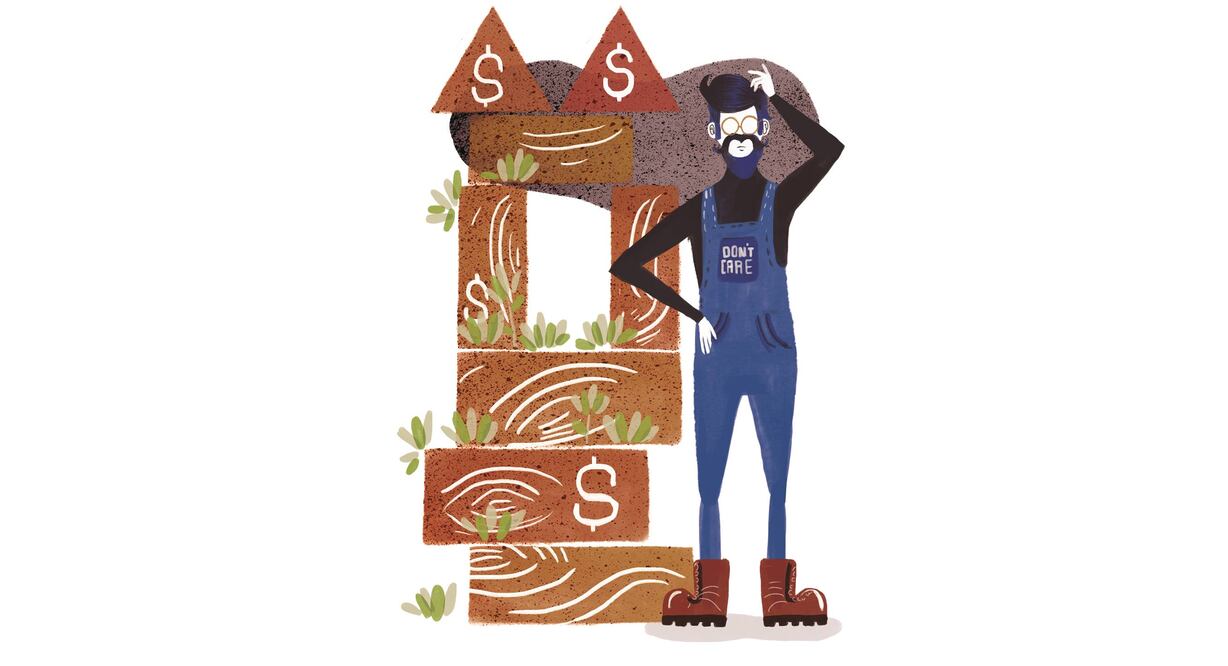 ILUSTRACIÓN ROSARIO LUCAS. EL UNIVERSAL