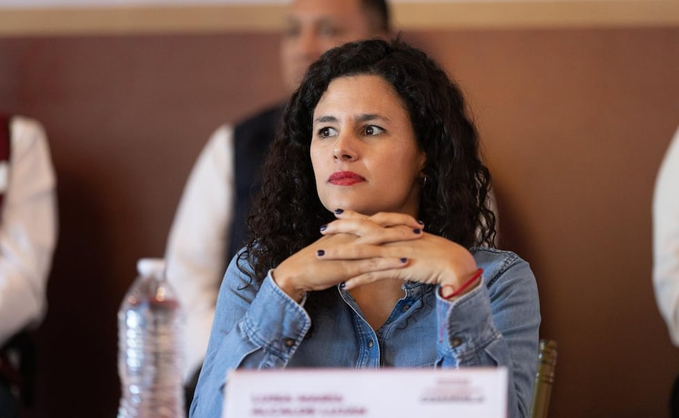 La arrogancia de Luisa María Alcalde