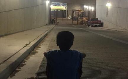 Naranjeros cumple el sueño de niño que vio juego desde la calle