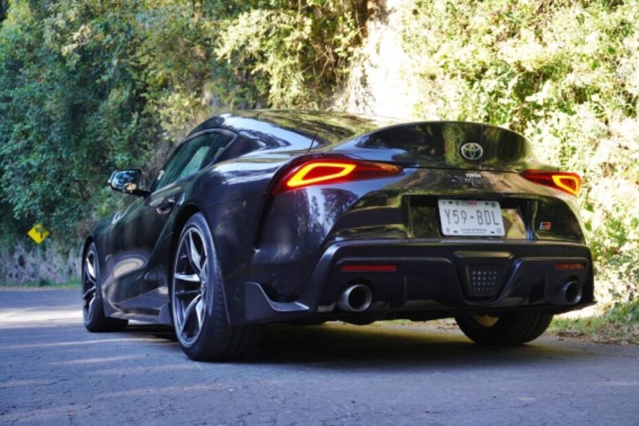 Toyota Supra 2020: cuando la nostalgia se junta con la modernidad