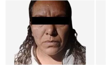 Detienen a “Doña José”, presunta líder huachicolera en Hidalgo; caen otros dos implicados