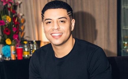 Eduin Caz, de Grupo Firme, responde a las críticas por su peso y su manera de beber