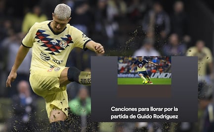 Crean playlist en Spotify para "llorar la partida de Guido Rodríguez"
