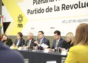 Si perdemos el respeto al Ejército, estamos perdidos: Aureoles