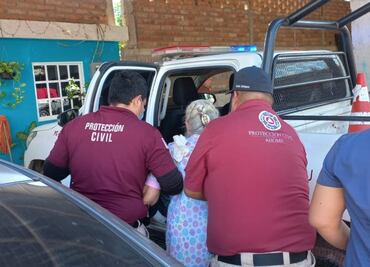 Reportan 7 personas intoxicadas por fuga de gas cloro en Ahome, Sinaloa