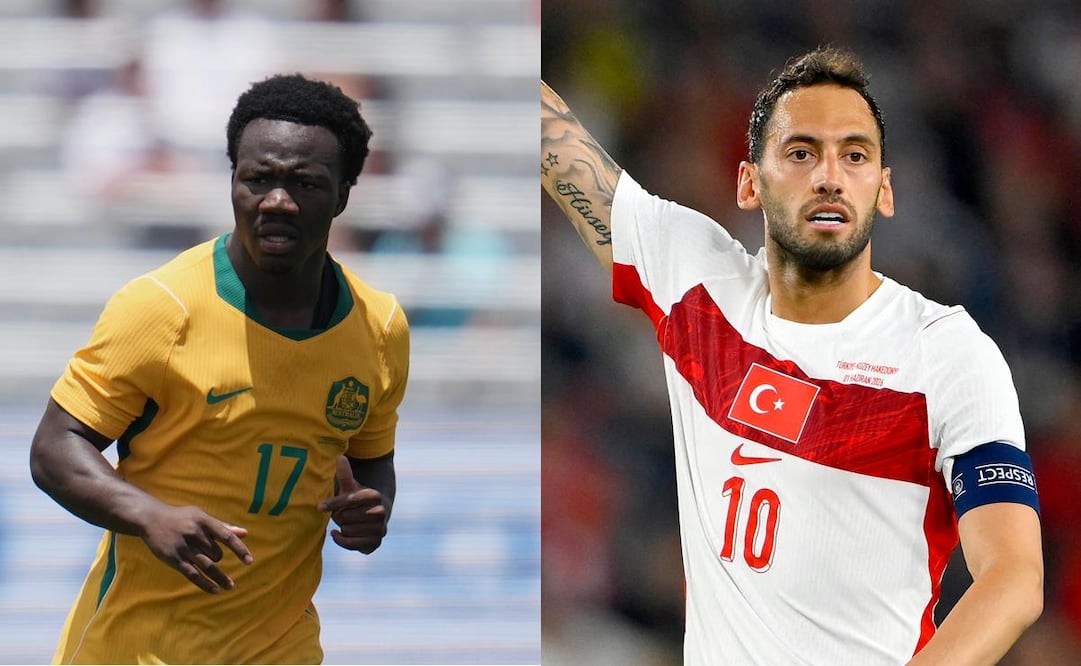 Australia vs Turquía: Horario y dónde ver EN VIVO partido del Mundial 2026 / Foto: AP/AFP