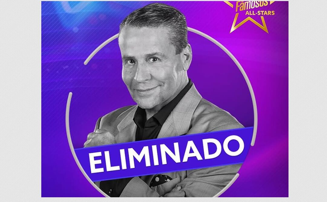 Alfredo Adame despotrica tras salir de "La casa de los famosos All-Stars"