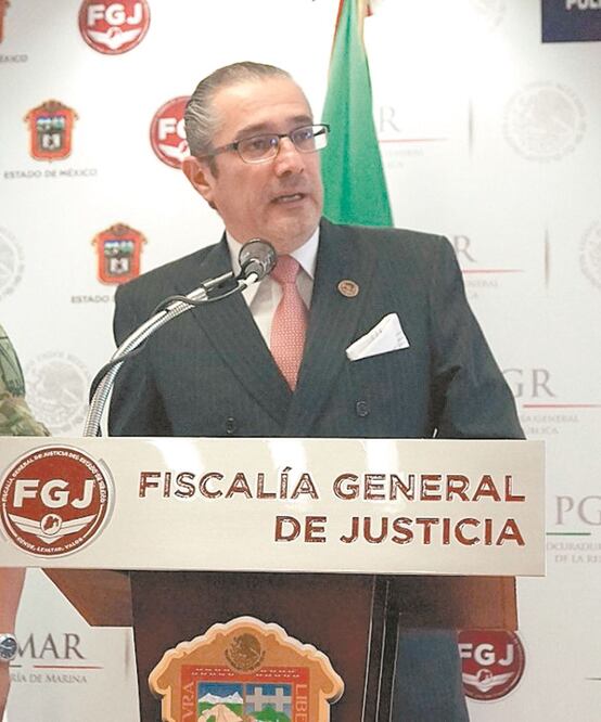 Medidas cautelares. El fiscal Alejandro Gómez dictó las medidas de protección para los familiares de Condés y colaboradores de El Observatorio del Sur. ARCHIVO EL UNIVERSAL