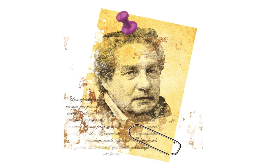 Amor y mito: las resurrecciones de Octavio Paz