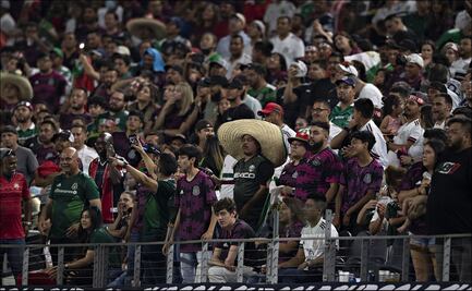 Concacaf, responsable del grito en el partido México vs Trinidad y Tobago de la Copa Oro