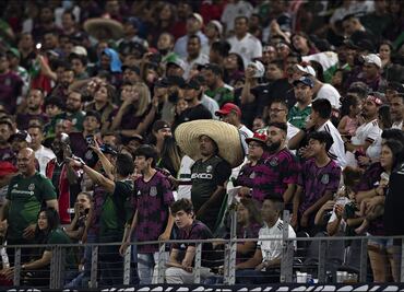 Concacaf, responsable del grito en el partido México vs Trinidad y Tobago de la Copa Oro