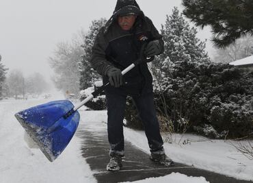 Ola de frío ártico en EU: en Chicago "hará más frío que en el Everest y la Antártica"