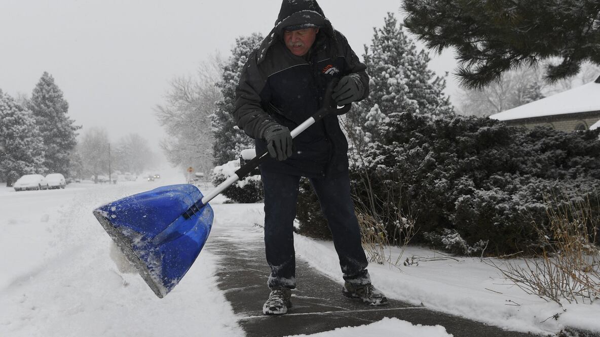 Se pronostica que decenas de millones de personas experimentarán temperaturas bajo cero (Foto: Getty Images)